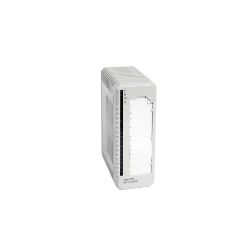 ABB 3BSE038415R1 AO810V2 Analog Output Module2